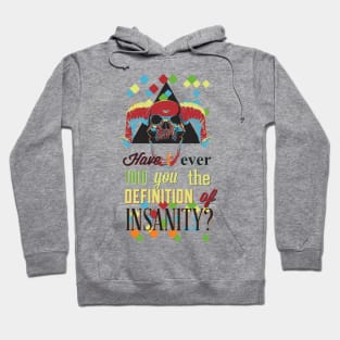 carnival quality modern design Hoodie